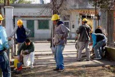 Formosa es uno de los dos conglomerados con menor tasa de desocupacion del pais 