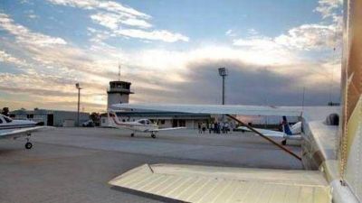 Villa Mar�a: en un a�o suben 30% vuelos en el Aeropuerto Kirchner