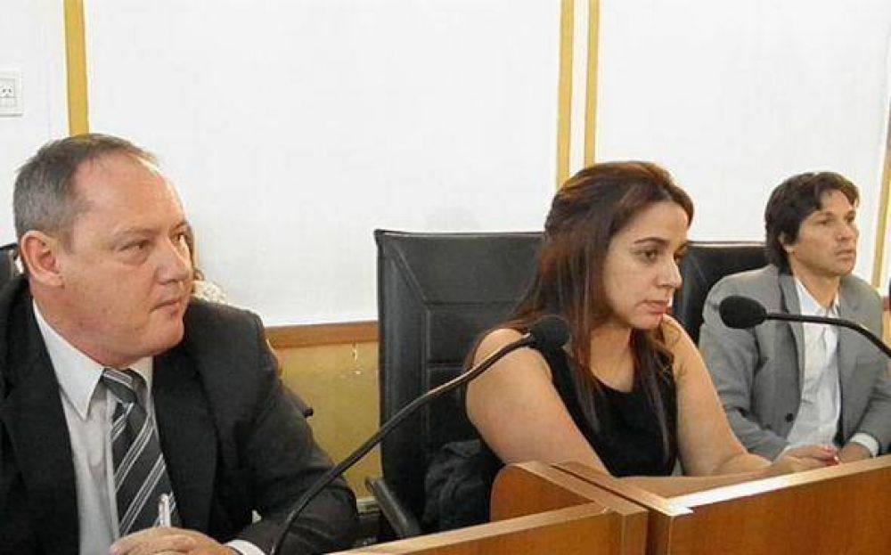 Ahora analizan que el Ente de Sudamericana sea integrado por dos concejales de la oposici�n