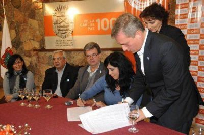 Villa Carlos Paz regulariz� el uso del nuevo basural