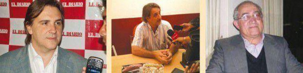 Llaryora, Arias y Acha estar�n en el Ateneo Margarita Paz