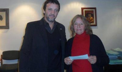 Ama de casa gan� 10 mil pesos en el Telebingo Riojano