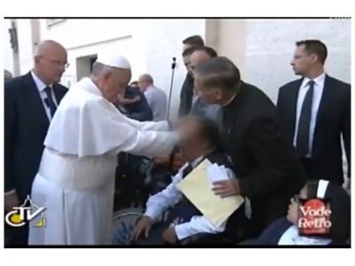 Un sacerdote de Concordia cont� c�mo es el m�todo para alejar �perturbaciones espirituales�