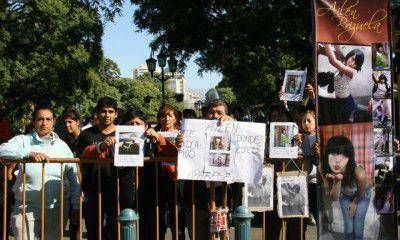 Se entreg� "el Kiti" por el crimen de Ail�n Brizuela en La Favorita