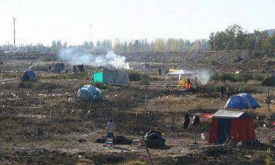 La comuna reconoce el problema social con una nueva usurpaci�n de tierras en Luj�n