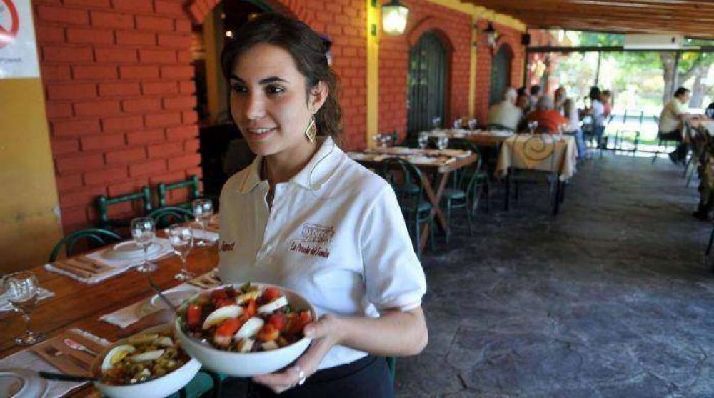 Comienzan a trazar las rutas gastron�micas de Mendoza