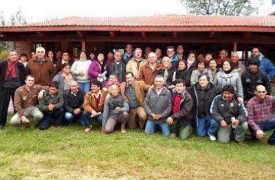 Partido Blanco defini� su direccionamiento pol�tico
