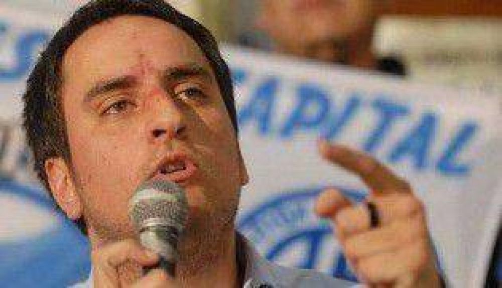 Juan Cabandi�: �La Ciudad es menos que una Provincia�