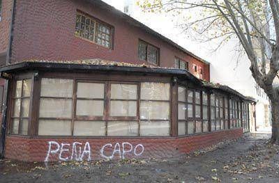 Se redujo el n�mero de restaurantes por altos costos y falta de rentabilidad