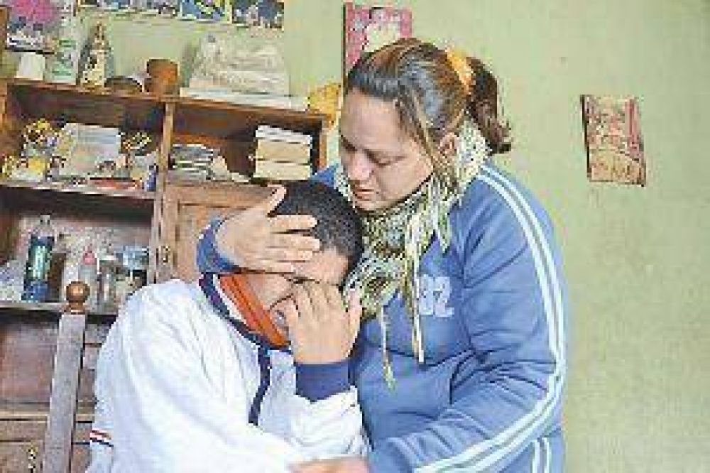Apareci� sano y salvo un joven que estaba perdido desde hace casi tres a�os