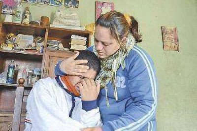 Apareci� sano y salvo un joven que estaba perdido desde hace casi tres a�os
