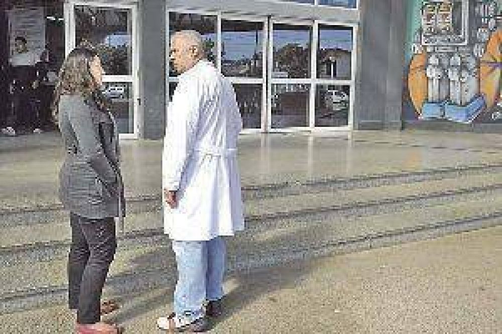 Fue operada y se recupera la alumna del Colegio San Jos�