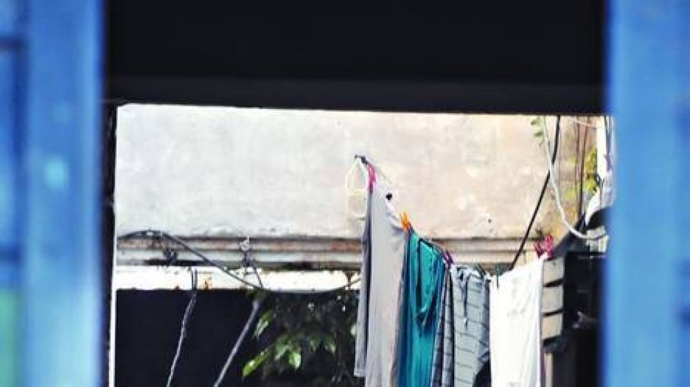 Viviendas tomadas: hay 20 denuncias por semana