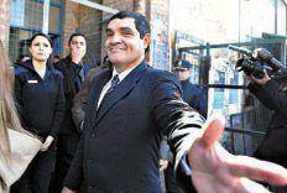 Cinco beneficiados por las dudas