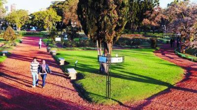 Buenos Aires quiere verde