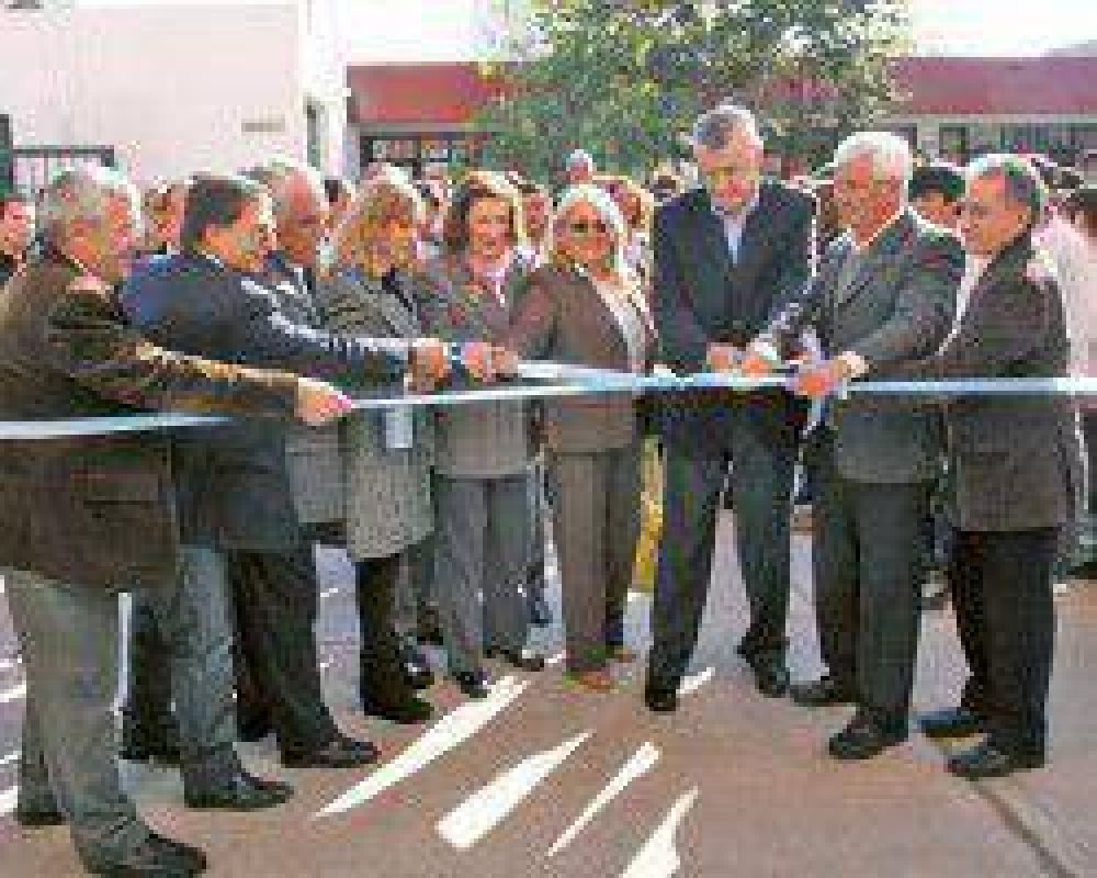 M�s de 4 millones en obras para la escuela Diego de Salinas