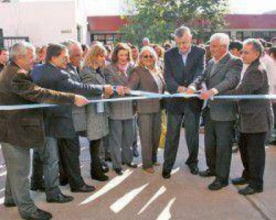 M�s de 4 millones en obras para la escuela Diego de Salinas