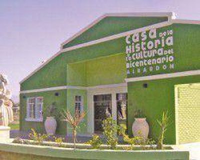Confirmado: el viernes inauguran la Casa de la Historia y la Cultura