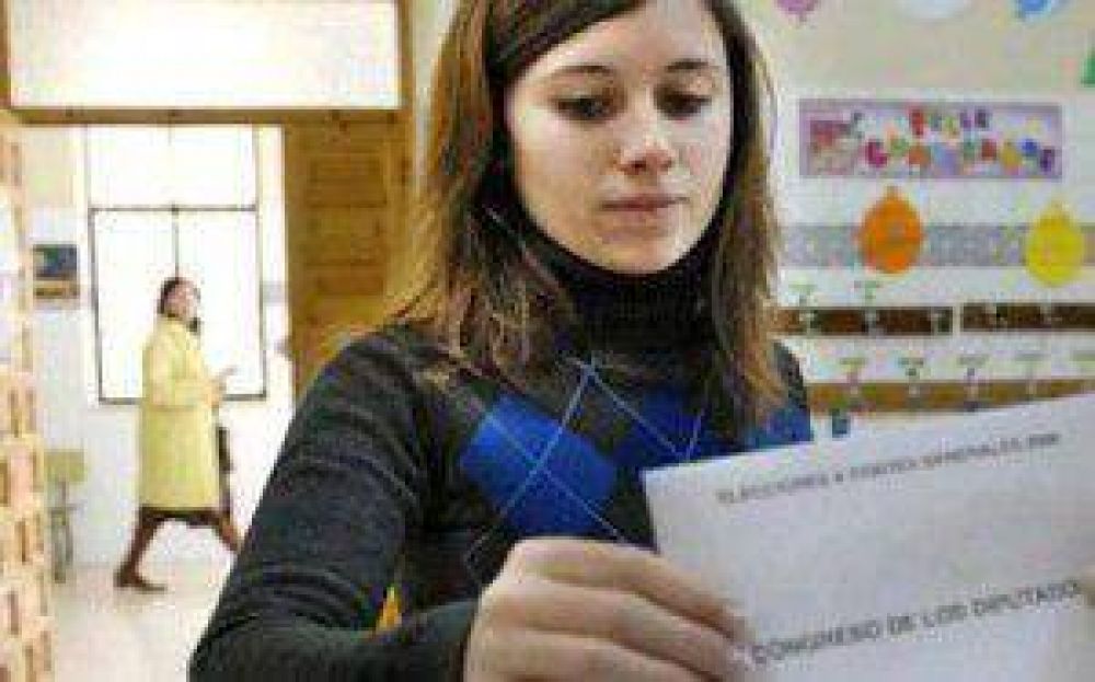 Los j�venes podr�n votar en la elecci�n de la Polic�a Municipal
