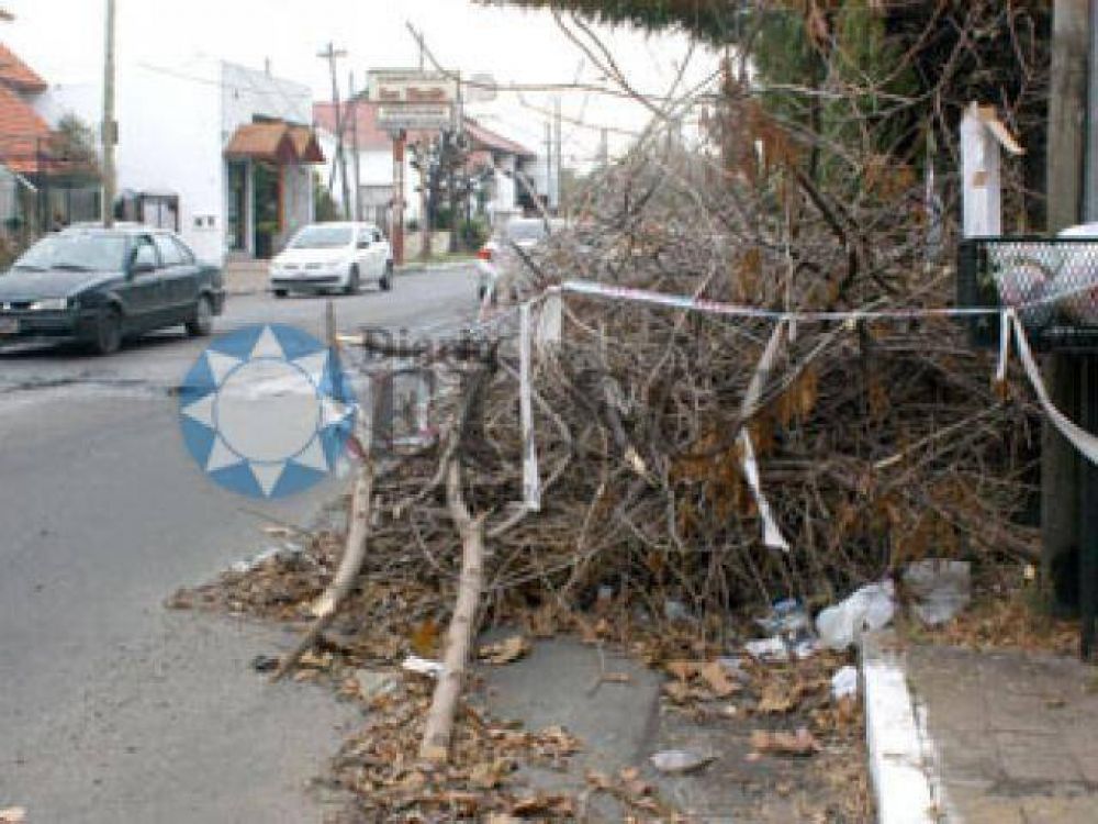 Un combo peligroso en Bernal