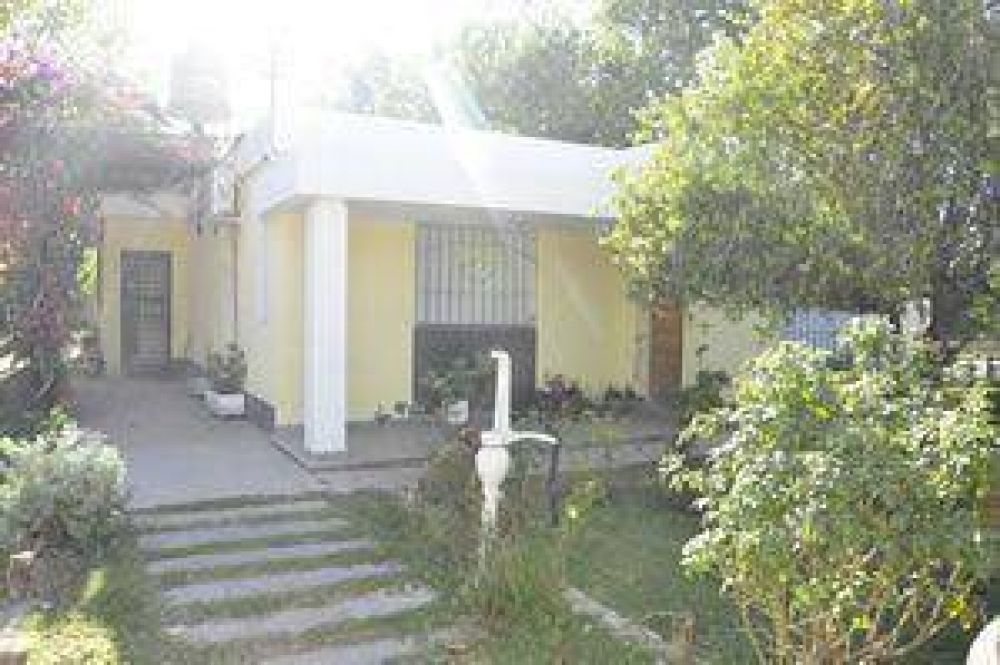 Abandonan parte del bot�n en el interior de un camping