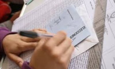 En las PASO se podr� votar con cualquier documento