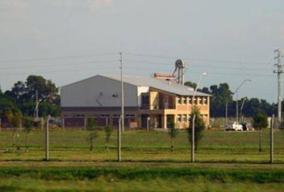 Reuni�n para empresarios en el Parque Industrial