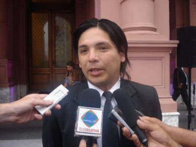 Acto por el D�a de la Revoluci�n de Mayo