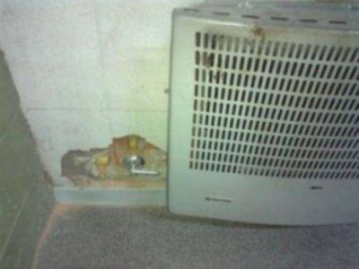 Hace 12 a�os que un jard�n de infantes reclama la instalaci�n de gas