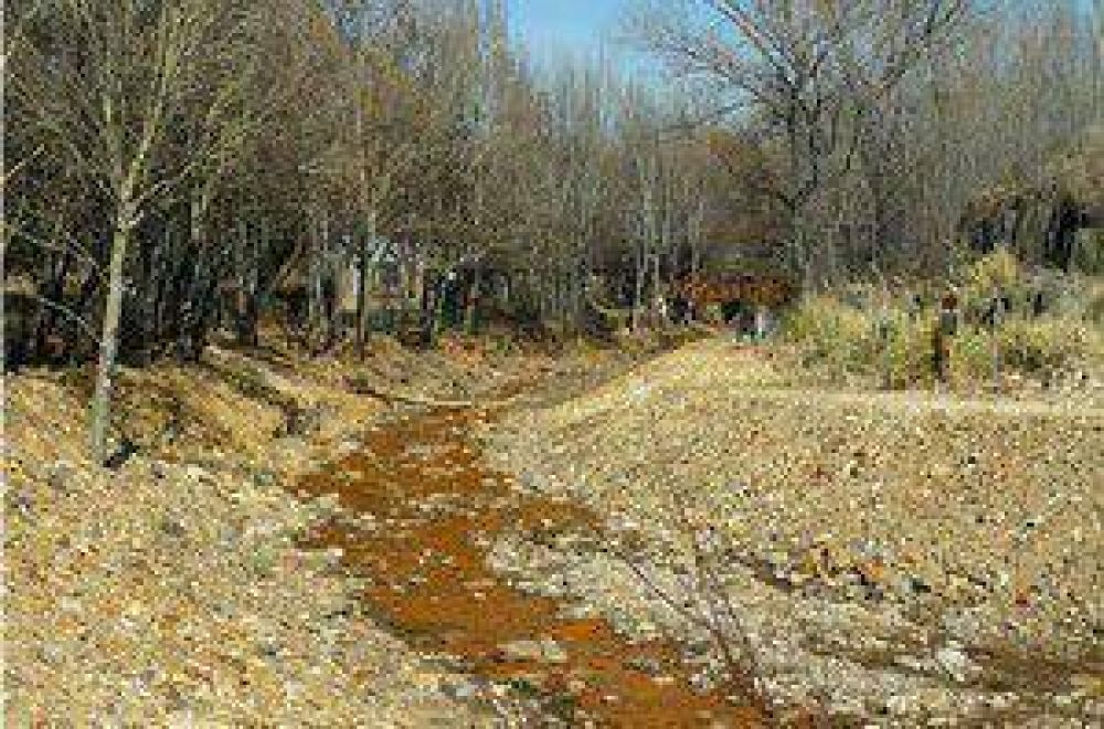 Medio Ambiente rechaz� la explotaci�n de una mina de oro en La Carolina	