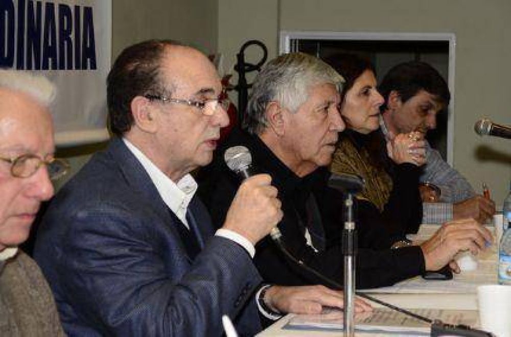 Pedro Mezzapelle va por un nuevo per�odo al frente del Sindicato de Mercantiles