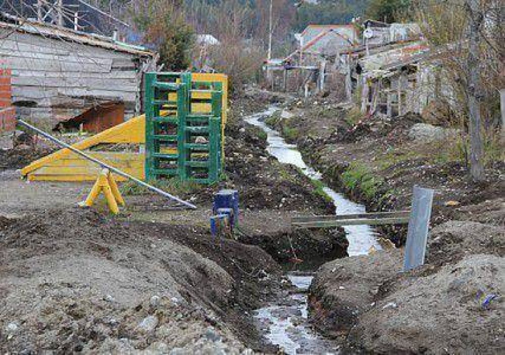 Autorizan afectar recursos ordinarios para la remediaci�n del Mall�n