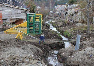 Autorizan afectar recursos ordinarios para la remediaci�n del Mall�n
