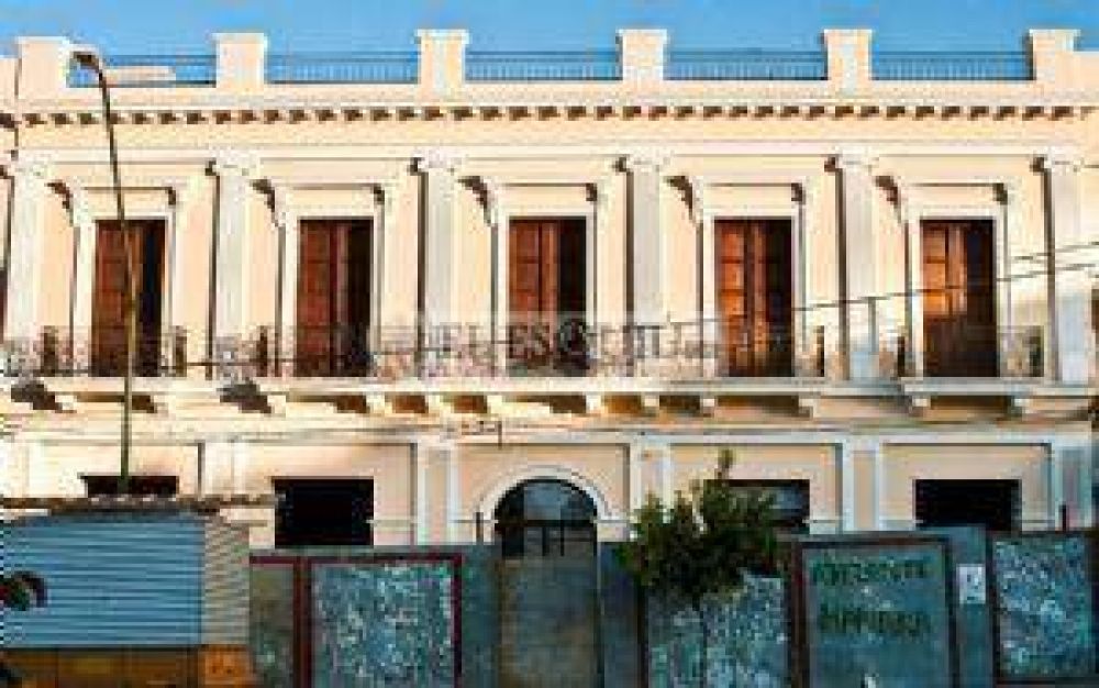 Ejecutan un plan para recuperar el valor patrimonial de los espacios