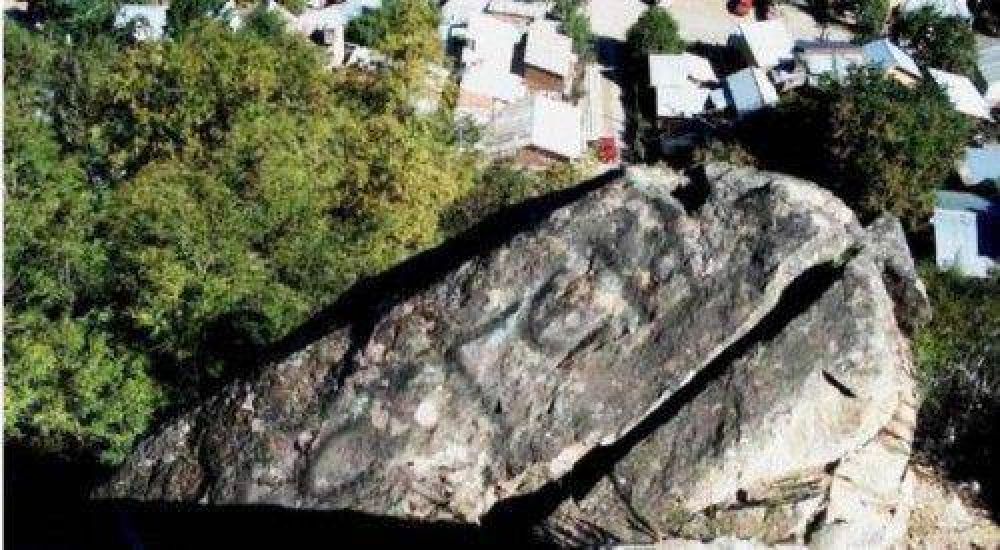 Evacuar�n por temor a rocas en San Mart�n