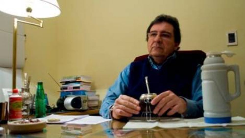 Castillo dice que el jefe de Polic�a cometi� un delito