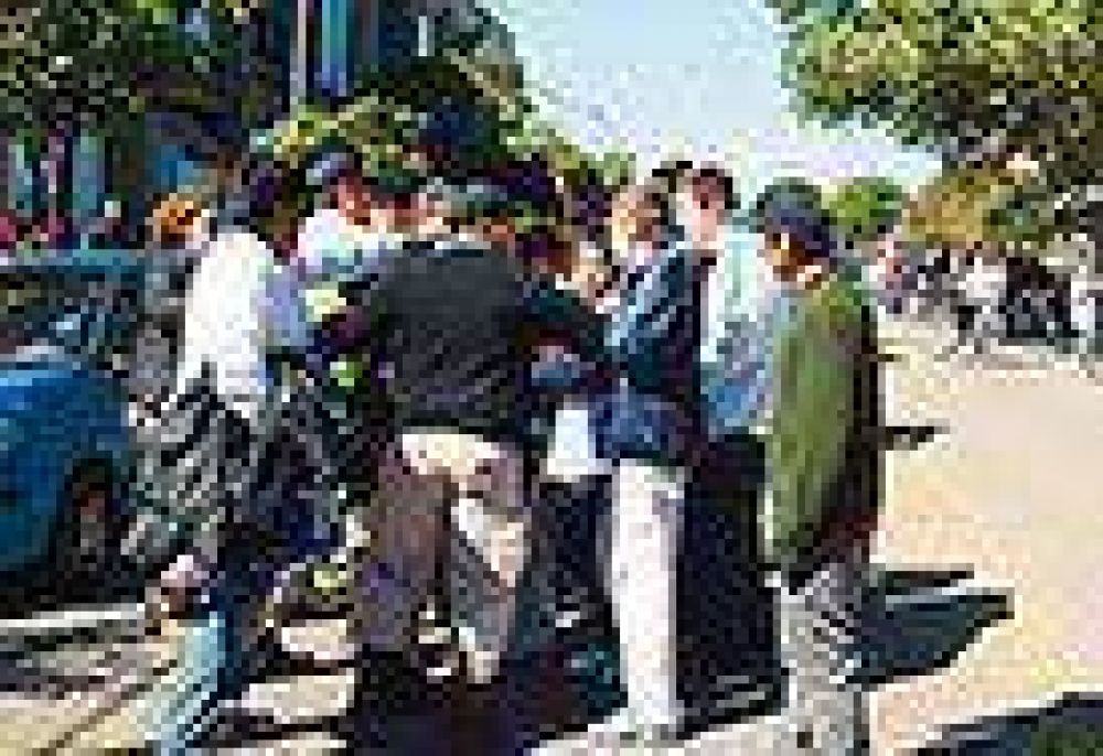 Asambleas para debatir sobre la violencia escolar
