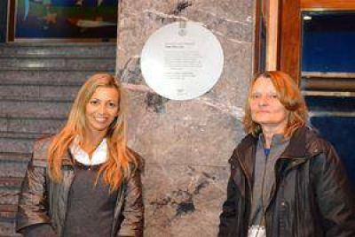Se�alizaron el lugar de Mar del Plata en donde toc� �The Police�