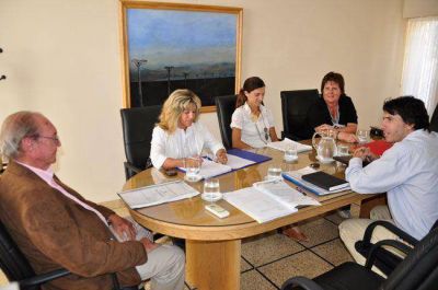 Jury. le abren el juicio al fiscal Salinas