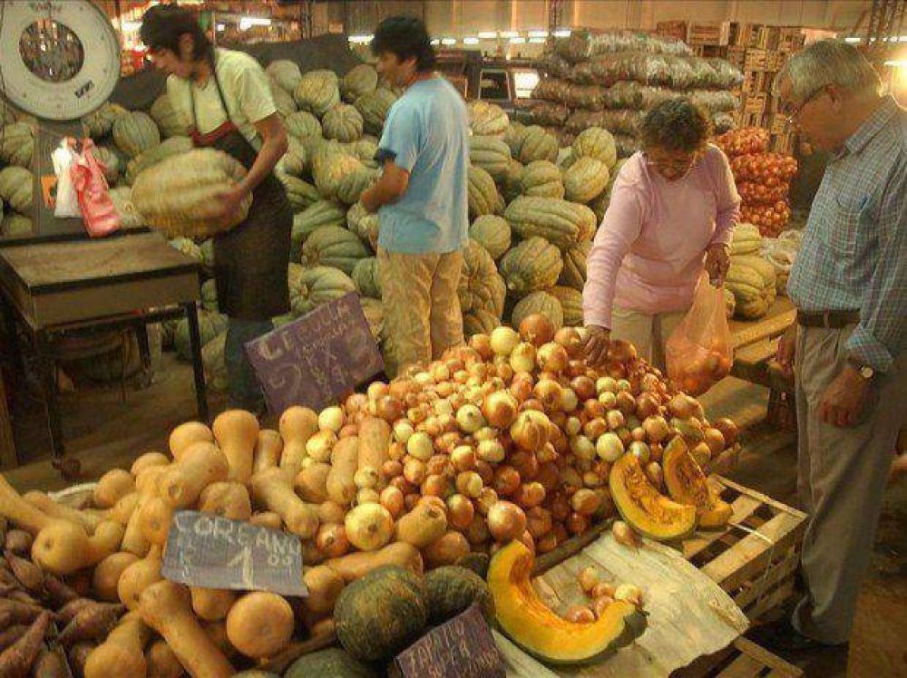 Por la crisis, Cofruthos exige exclusividad en el comercio mayorista