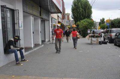 Creci� la desocupaci�n en R�o Gallegos un 10%