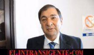 Miguel Isa: "Si Evita decide ir como Diputada nacional, ser� la mejor"