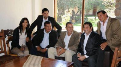 Rodolfo Urtubey: "Es un gran est�mulo recibir el apoyo del interior"