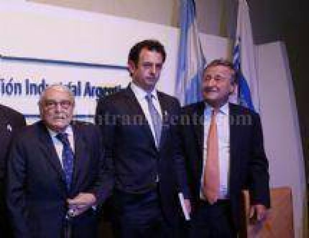 El salte�o Jos� Urtubey es el nuevo Vicepresidente de la Uni�n Industrial Argentina
