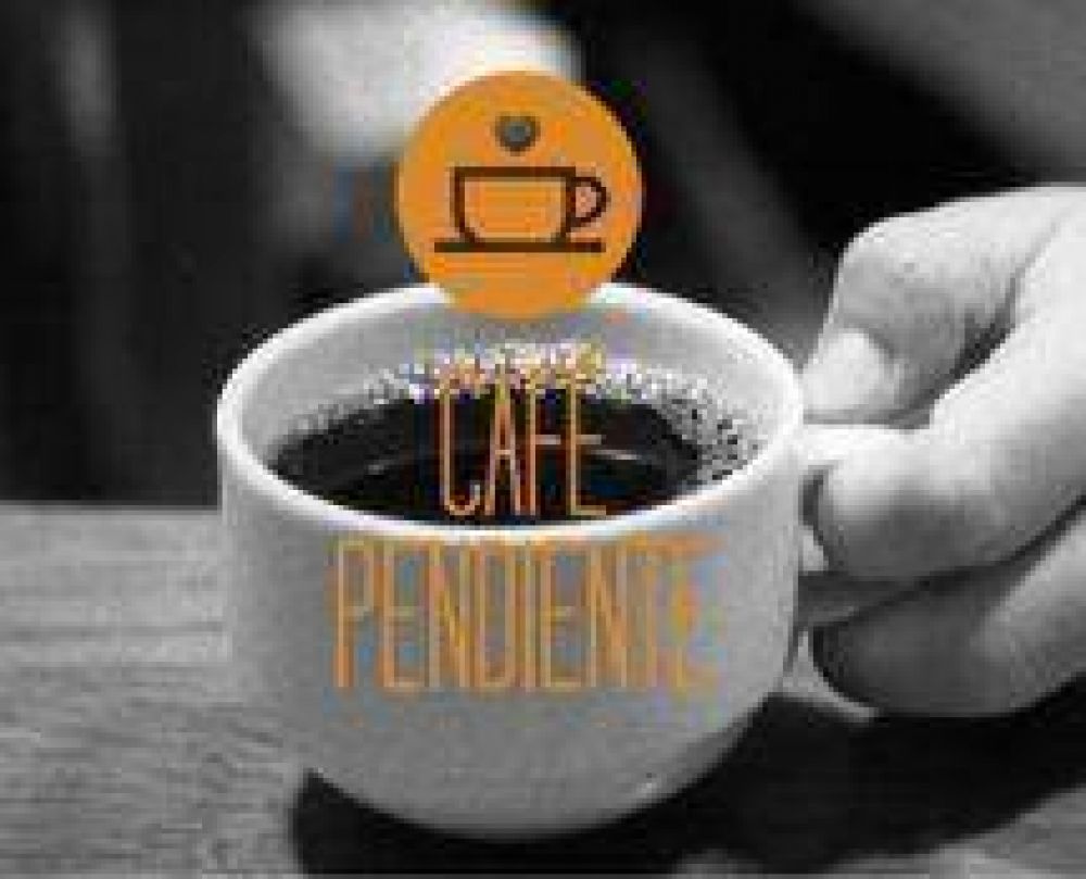 El "Caf� pendiente" ya es una realidad en Salta