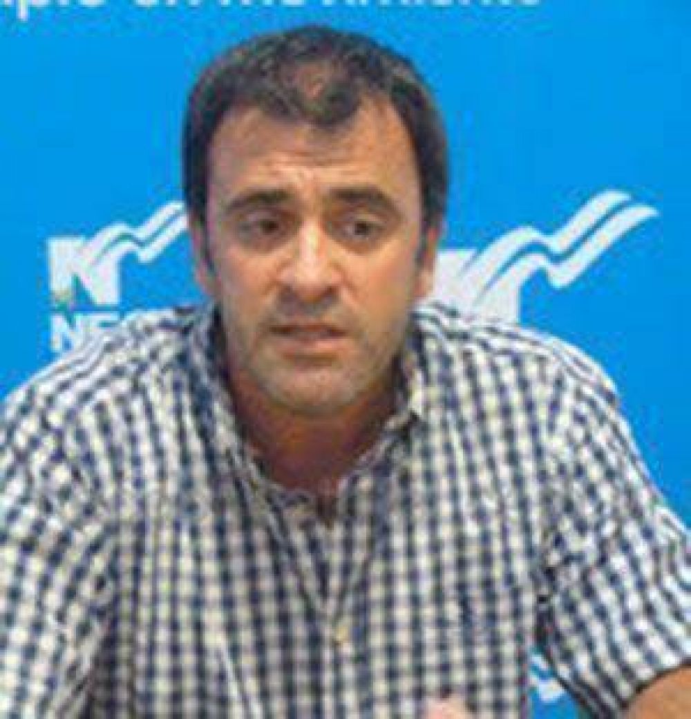 Cambios en el gabinete de Vidal: Germ�n Casta�os dej� el Ejecutivo