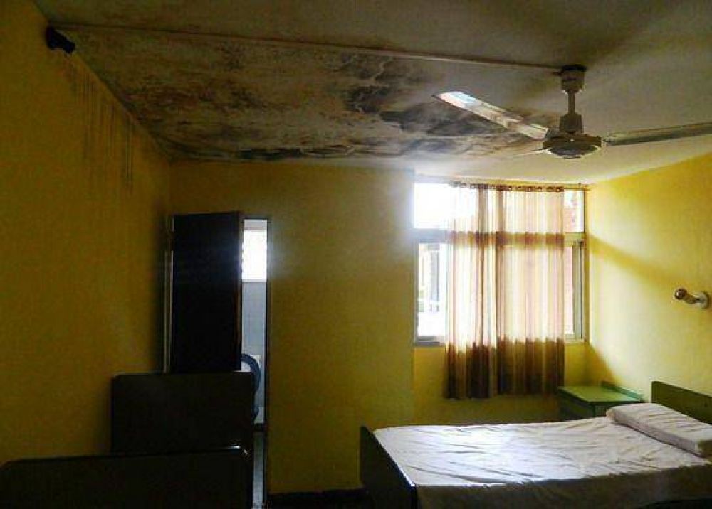 Sin soluciones a la vista para el hospital de San Ignacio