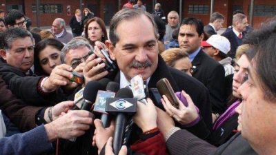 Alperovich y la testimonial: �Si hace falta que vaya, voy a ir�