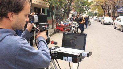 Dentro de dos semanas se aplicar�n las pol�micas �fotomultas� en la Capital