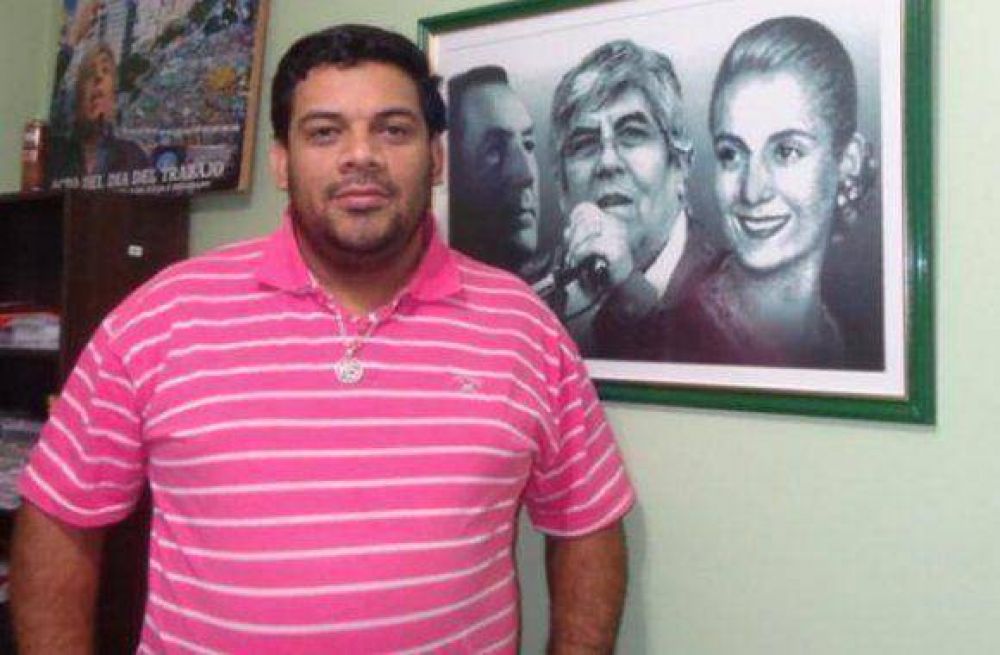 Hugo Moyano vendr�a a R�o Grande